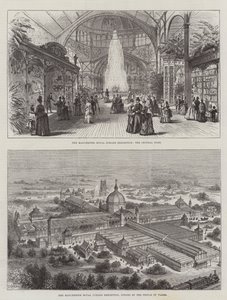 Manchester Royal Jubilee Exhibition af Frank Watkins